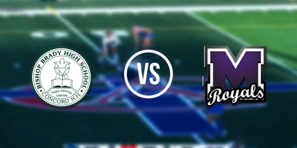 Bishop Brady High School vs Mascoma Valley Regional High School