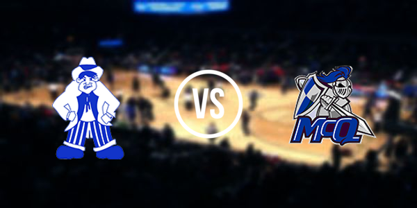 McQueen High School vs. Carson High School