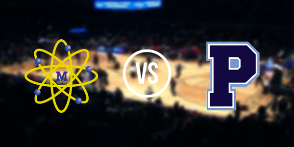 Petoskey High School vs. Midland High School