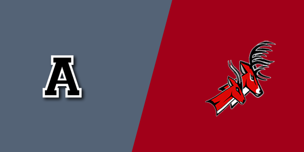 Away vs. Yankton High School