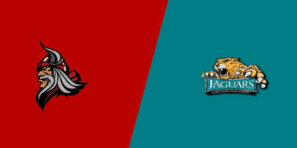 Thomas Jefferson High School vs. Glen Allen High School