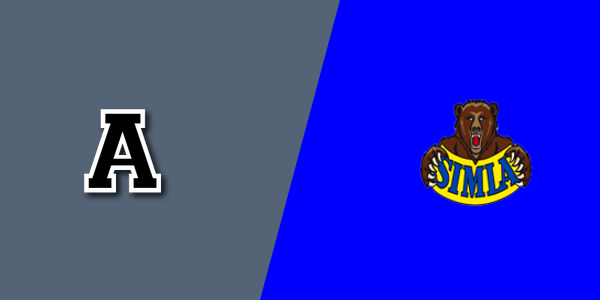 Away vs. Simla High School