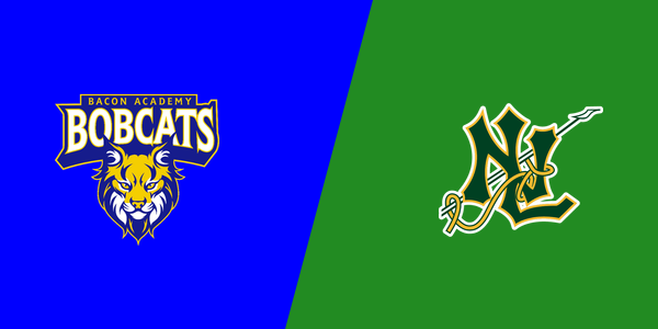 Bacon Academy High School vs. New London High School