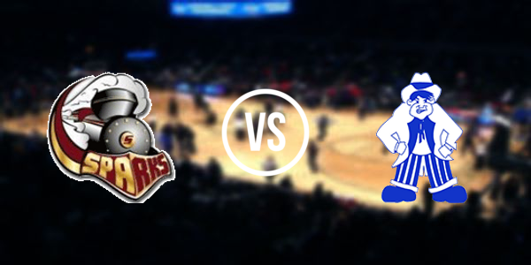 Sparks High School vs. Carson High School