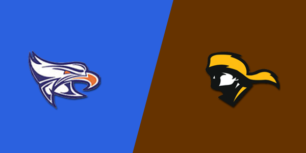 Volunteer High School vs. David Crockett High School
