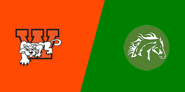 Woodside High School vs. Homestead High School
