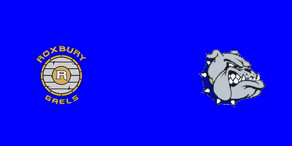 Roxbury High School vs. Montclair High School