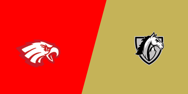 Centennial High School vs. Meade High School