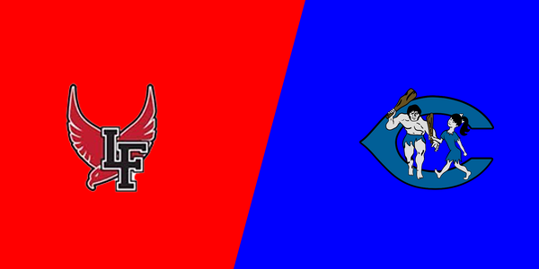 Loving High School vs. Carlsbad High School