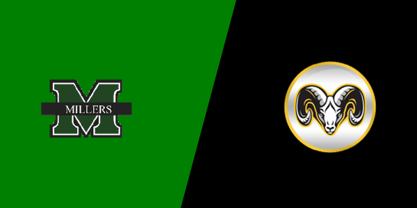 Milford Mill Academy vs. Randallstown High School
