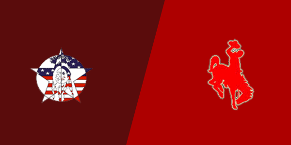 Rocky Boy High School vs. Conrad High School