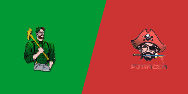 Potlatch Senior High School vs. Prairie High School
