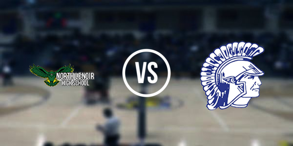 Hunt High School vs North Lenoir High School
