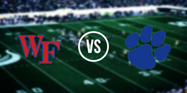 Wake Forest High School vs. Millbrook High School
