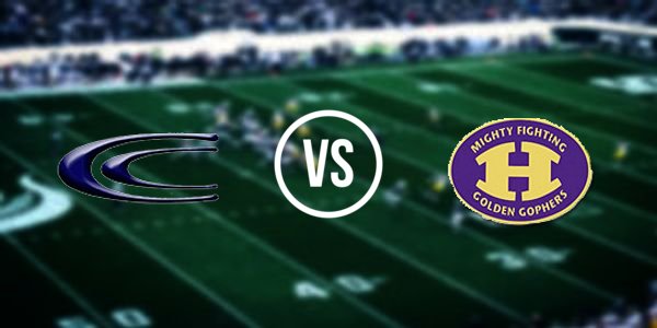Clay-Chalkville High School vs. Hueytown High School
