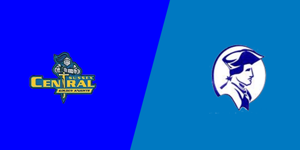 Sussex Central High School vs. Dover High School