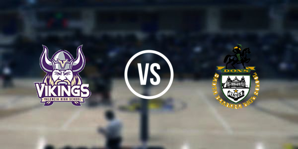 Valencia High School vs. Santa Barbara High School