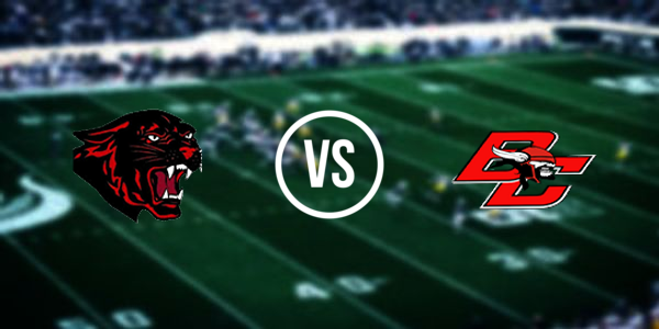 Bacon County High School vs Clinch County High School