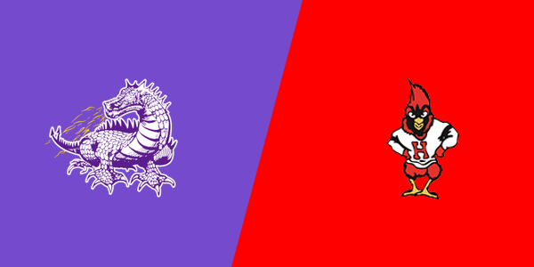 Deshler High School vs. Harvard High School