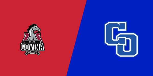 Covina High School vs. Charter Oak High School