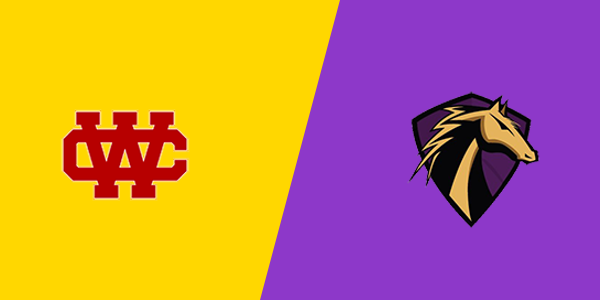 Whittier Christian High School vs. Vasquez High School