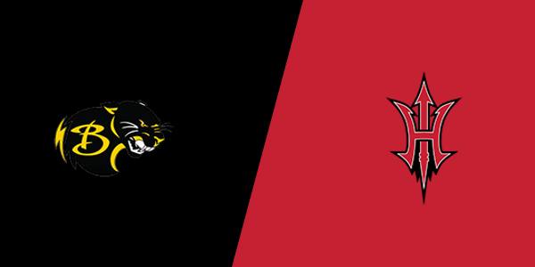 Baldwin High School vs. Holton High School