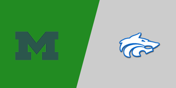 Manteca High School vs. Sierra High School - Manteca