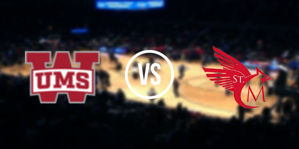 St. Michael Catholic High School vs. UMS-Wright Preparatory School
