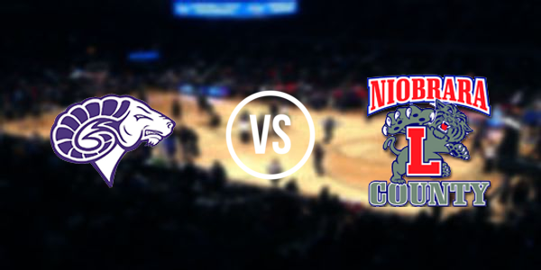 Glenrock High School vs. Niobrara County High School