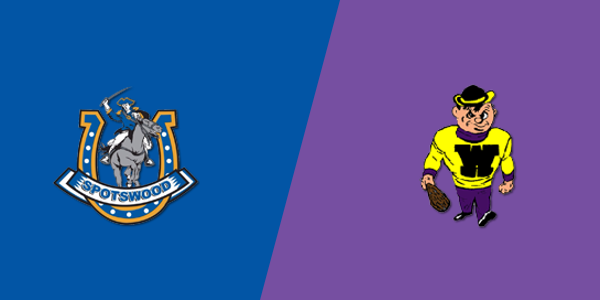 Spotswood High School vs. Waynesboro High School