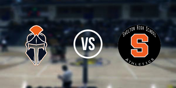 Lyman Hall High School vs Shelton High School