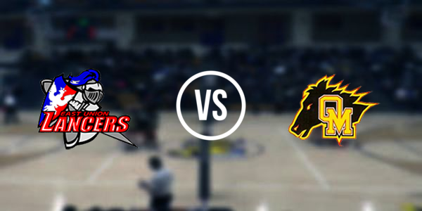 East Union High School vs. Oakdale High School