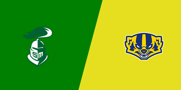 Saint Mary's Catholic High School vs. Prescott High School