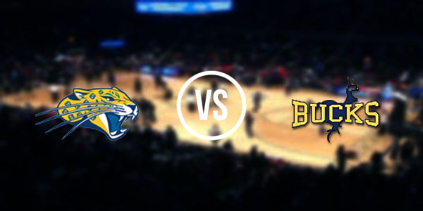 Mae Jemison High School vs. Buckhorn High School