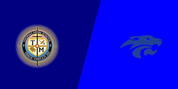 Thomas More High School vs. PRIORY
