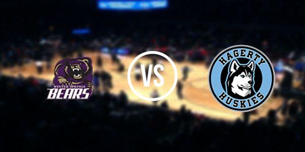 Winter Springs High School vs. Hagerty High School