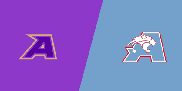 Alpine High School vs. Anthony High School