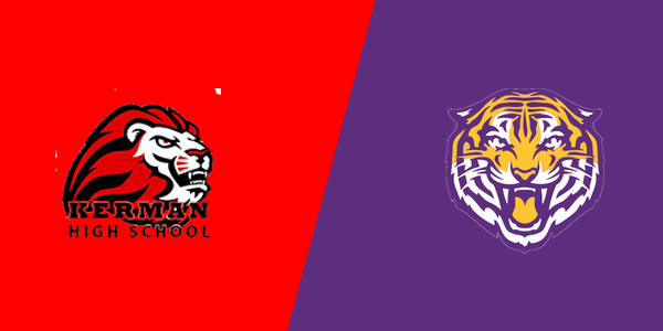 Kerman High School vs. Lemoore High School