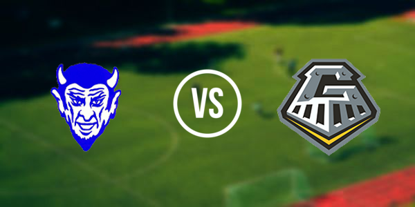 Galesburg High School vs Quincy Senior High School