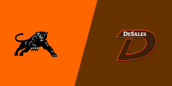 Frankfort High School vs. DeSales High School