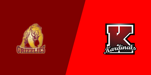 Kenai Central vs Grace Christian