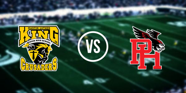 Port Huron High School vs. Martin Luther King High School