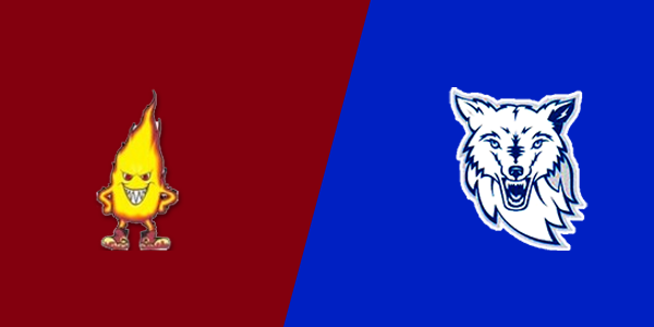 Mott-Regent High School vs. Grant County High School