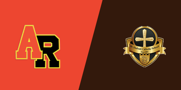 Archbishop Ryan High School vs. Saint Hubert Catholic High School