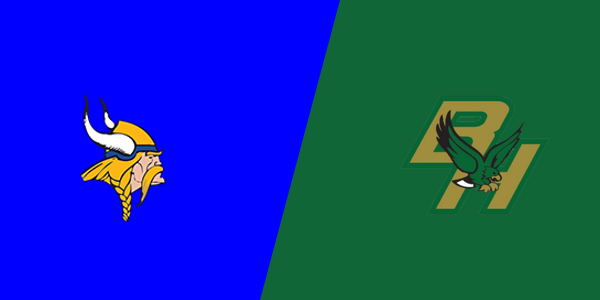 Wareham High School vs. Bishop Hendricken High School