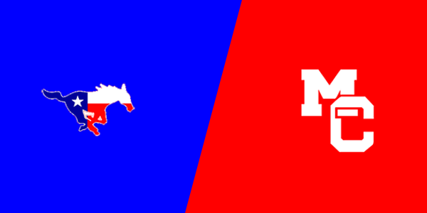 Claude Senior High School vs. Motley County High School