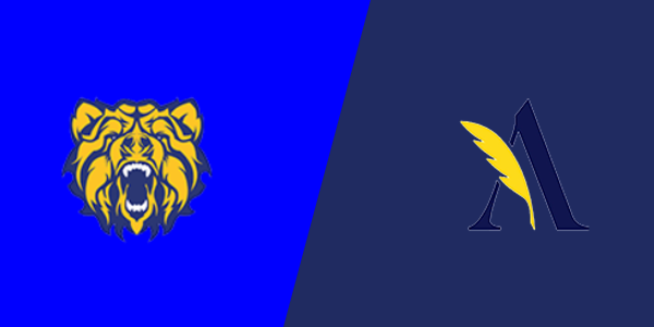Columbia Adventist Academy vs. Auburn Adventist Academy