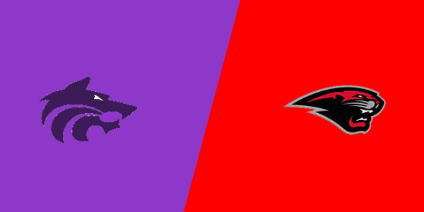Shasta High School vs. Foothill High School - Palo Cedro