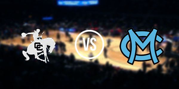 Chino High School vs. Montclair High School