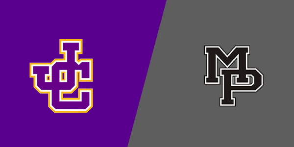 Jones County High School vs. Mary Persons High School